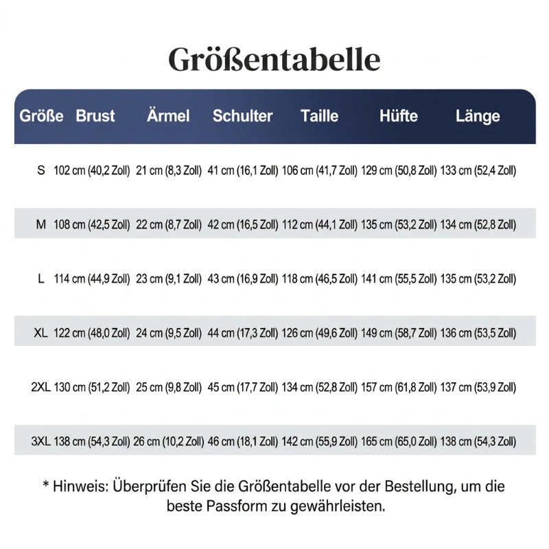 🍃 Langes Baumwoll-Leinenkleid mit V-Ausschnitt | Lockere Passform, figurschmeichelnd