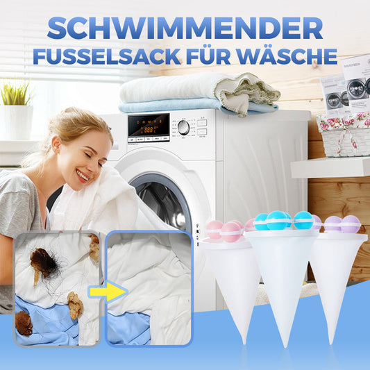 🥳2026 HEISSER VERKAUF🥳🧺Der beste Freund Ihres Abflusses - Wiederverwendbarer Filterbeutel, spart Ihnen Zeit und Geld. 💰🧼