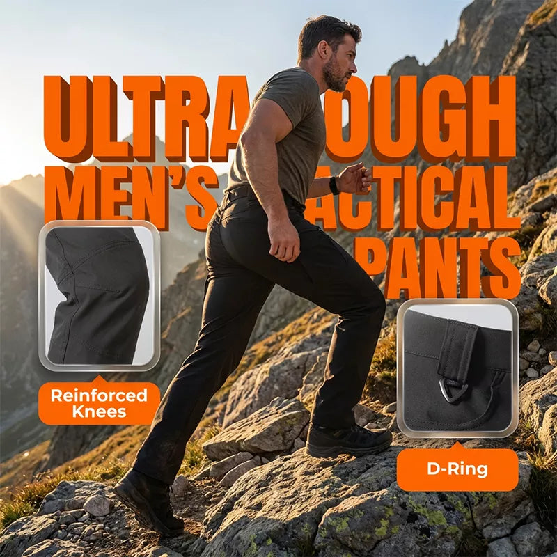 🛠️💪 NUR FÜR KURZE ZEIT: 50% RABATT! Bequeme und strapazierfähige Arbeitshosen – Langlebig, mit vielen Taschen, perfekt für den ganzen Tag ✨