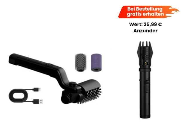 🍔🔥 50% RABATT! Kabelloser elektrischer Grillbürstenreiniger – Leistungsstark, wasserdicht & sicher – Jetzt auch günstige Kombi-Angebote verfügbar! 💪✨