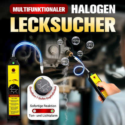 🚗🪛 ZEITLICH BEGRENZTES SONDERANGEBOT: Multifunktionaler Halogen-Lecksucher für MAC-Systeme – 50% RABATT! Schnell, präzise & sicher für Kfz- und Klimaanlagen-Diagnose 🔥