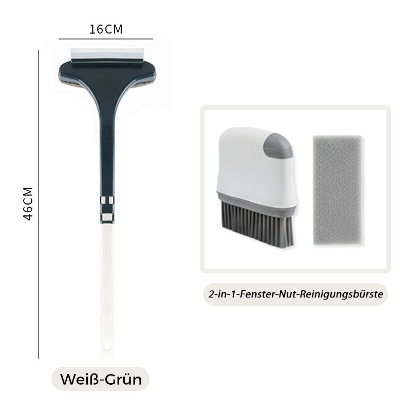🪥✨ 50% RABATT! 2-in-1 Reinigungsbürste für Fliegengitter – Doppelseitig & effizient, reinigt mühelos Innen- und Außenseite gleichzeitig ✨