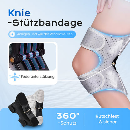 🦵🔥 ZEITLICH BEGRENZTER SONDERPREIS: JETZT 50%! Verstellbarer Booster-Knieschutz – Ergonomisch, bequem & ideal für Gartenarbeit, Handwerk & Sport 🌞