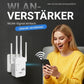 📶🎁 LETZTER TAG: 50% RABATT! 2026 WLAN-Verstärker – 1200 Mbit/s, Dualband (5 GHz / 2,4 GHz) – Maximale Signalverstärkung für stabile Verbindung im ganzen Haus 🔥✨
