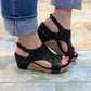 👟✨ 50% RABATT! Orthopädische Sandalen mit anatomischem Fußbett – Stützend, atmungsaktiv & perfekt für Alltag, Reisen oder bei Fußbeschwerden 💆‍♀️