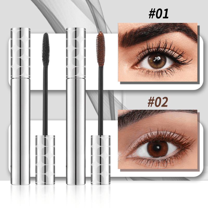 💄KAUFE 1, ERHALTE 1 GRATIS!! ✨ Wasserfeste, geschmeidige Mascara – langanhaltend, klumpenfrei und sorgt für natürliches Volumen für einen fantastischen Blick 👁️