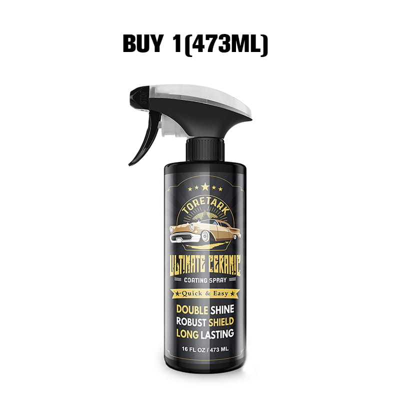 📢📢3 kaufen 2 gratis🚗👍Toretark®Ultimate Keramik-Beschichtungsspray