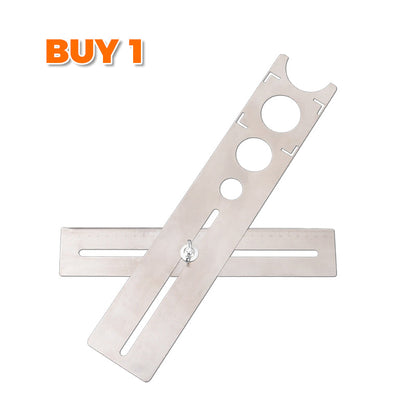 💥Werkzeug-Revolution💪Keramikplatten-Lochlocher（50% zeitlich begrenzter Rabatt）