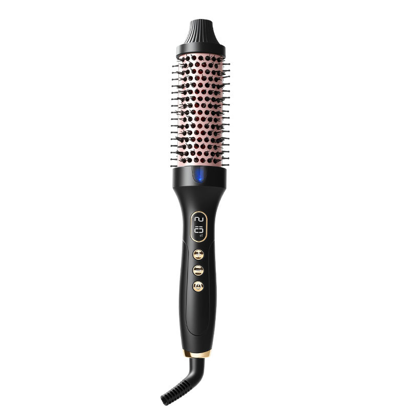 💇‍♀️✨ 50% RABATT + GRATIS VERSAND! Wavytalk Premium-Wärmebürste – Max. Volumen & traumhafte Wellen in 10 Min – Keramikbeschichtung, einstellbare Temp. 🔥