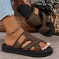 🏆🩷Frauen Komfort-Netz-Slider-Sandalen – 50% RABATT! Atmungsaktiv, rutschfest & perfekt für Freizeit, Strand & Alltag
