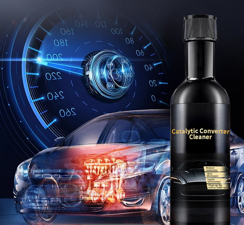 🎁 KAUFEN SIE 2, ERHALTEN SIE 1 GRATIS! 🔧💨 Katalysator-Reiniger – Schnell und effektiv