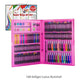 🎨 50% RABATT JETZT! ✨ Deluxe 6-in-1 Kreativ-Kunstset - Enthält Malwerkzeuge & 12 Farben für die Entwicklung kindlicher Fantasie 🧑‍🎨🌟