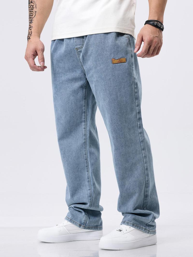 👖 50% RABATT! Ultimativer Komfort: Die Loose-Fit Jeans, die beim Fahren nicht einengt! 🚗👖