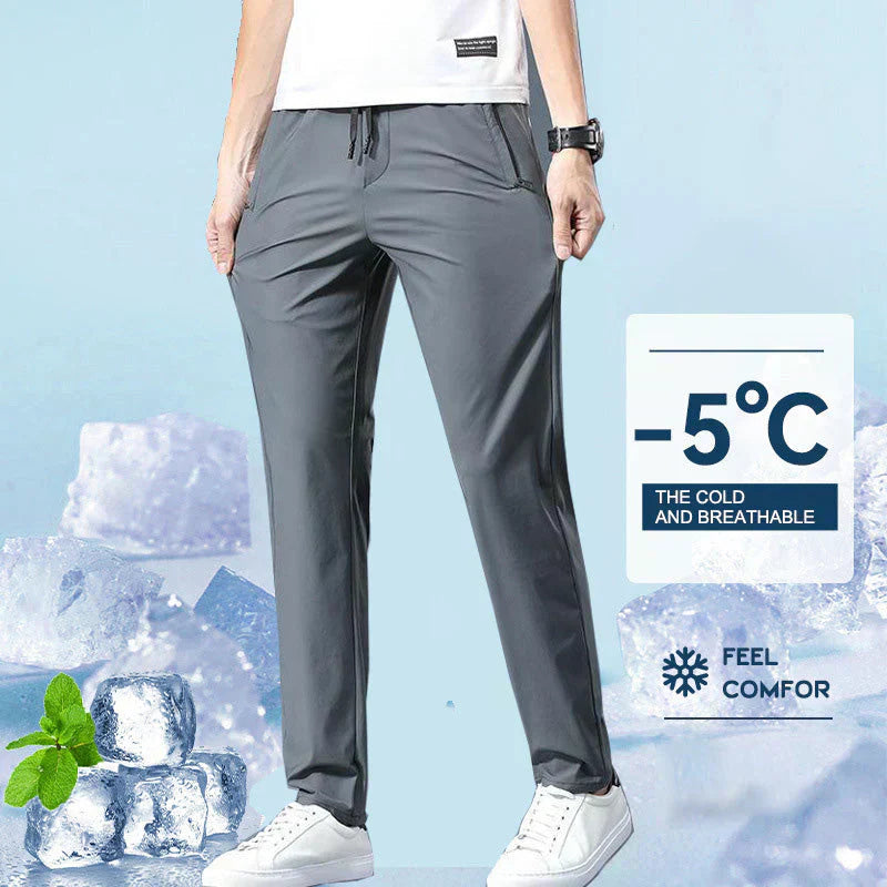 🔥LETZTER TAG! 50% RABATT ❄️ Unisex-Stretchhose: Schnelltrocknend & Schlupfkomfort