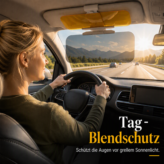 ⏳Begrenzte Zeit 50% Rabatt💥Auto Blendvisier für Tag & Nacht