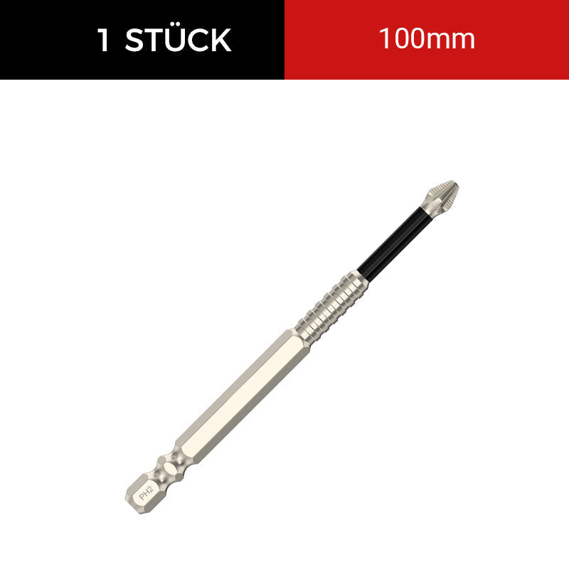 🔧 50% RABATT! ⚡ K5 Schlagbohrer-Bit-Set – Titanlegierung, stoßfest & hochmagnetisch – Ideal für Schrauber, Bohrer & Heimwerker-Projekte 🛠️