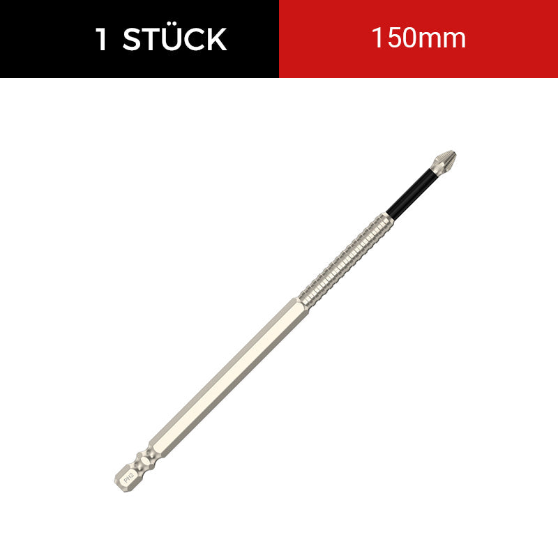 🔧 50% RABATT! ⚡ K5 Schlagbohrer-Bit-Set – Titanlegierung, stoßfest & hochmagnetisch – Ideal für Schrauber, Bohrer & Heimwerker-Projekte 🛠️