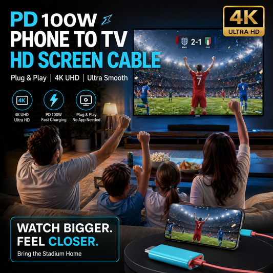 🥳HEISSER SALE 2026🥳💞50.000+ VERKAUFT!👵  USB-C zu HDMI Adapterkabel für Switch