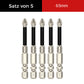🔧 50% RABATT! ⚡ K5 Schlagbohrer-Bit-Set – Titanlegierung, stoßfest & hochmagnetisch – Ideal für Schrauber, Bohrer & Heimwerker-Projekte 🛠️