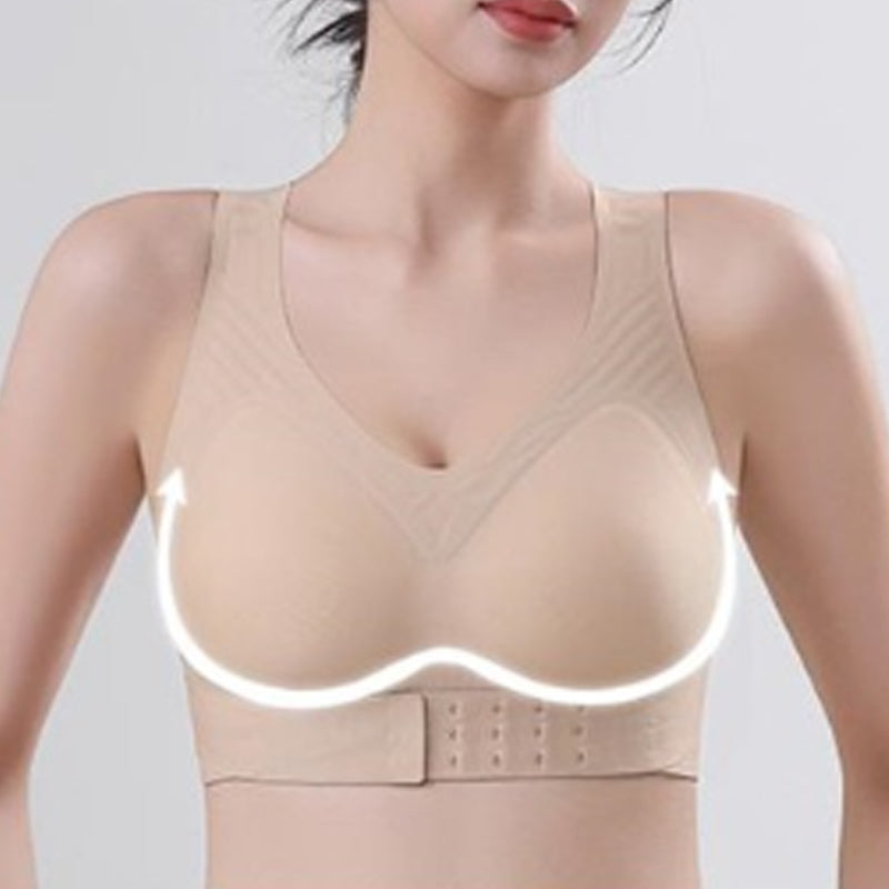 🏆50% zeitlich begrenzter Rabatt✨💕Kabelloser BH für Frauen Comfort & Shape💕