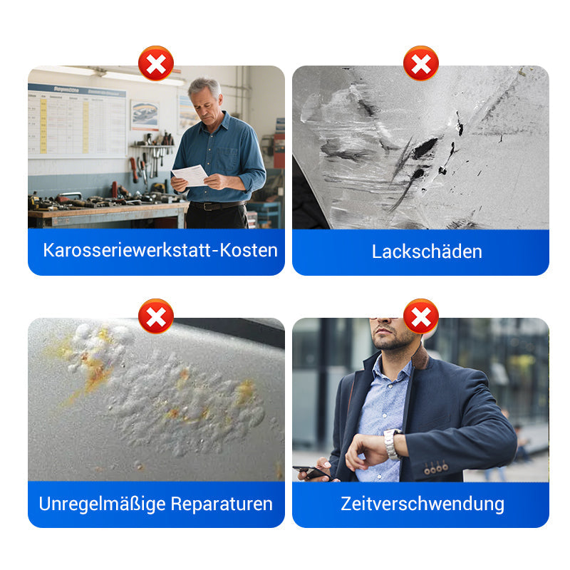 🚗 50% RABATT! 🪠 Werkzeug zur Ausbeulreparatur an Karosserien – Robust, Einfach Anzuwenden & Entfernt Beulen Ohne Lackschäden 🛠️