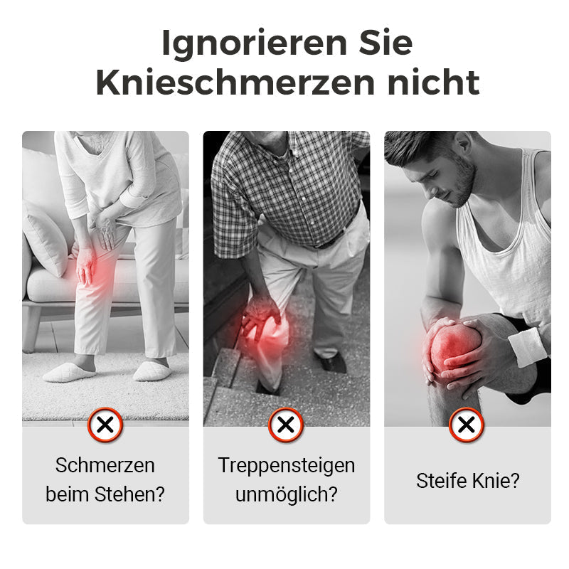 🏃🩹 50% RABATT! Atmungsaktive Meniskus-Knieschoner – Kompression, stabilisierend & ideal für Sport, Alltag & Rehabilitation 👫✨