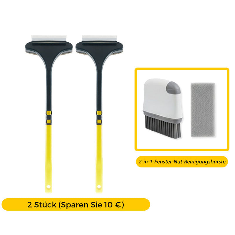 🪥✨ 50% RABATT! 2-in-1 Reinigungsbürste für Fliegengitter – Doppelseitig & effizient, reinigt mühelos Innen- und Außenseite gleichzeitig ✨