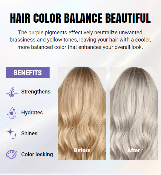 🌿✨ Keratin Lila Haarmaske 🌸💜 – Intensive Pflege für geschmeidiges Haar & unwiderstehlichen Glanz. Ideal für trockenes, strapaziertes Haar. Verwöhnt & repariert für ein gesundes Haargefühl. Lass die Haare im Wind wehen!