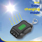 1200 mAh Solar-Mobilstromversorgung