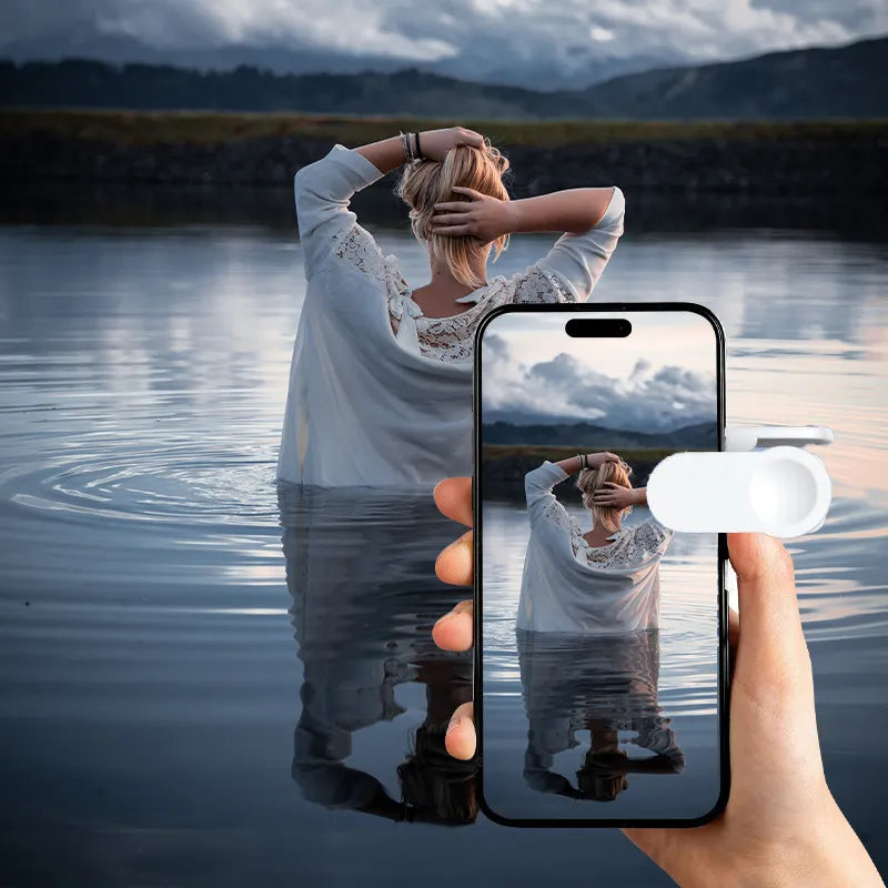 🎁 50 % RABATT! 📸✨ Spiegeleffekt-Objektiv – Nehmen Sie atemberaubende Reflexionen sofort auf 🌅🌟