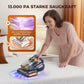 🛏️💨 55% Rabatt – Sakerplus UV-Bettstaubsauger! 💥✨ Mit starker Saugkraft & UV-Licht-Tiefenreinigung für hygienisch frische Matratzen. Jetzt Allergene, Hausstaubmilben & Co. einfach entfernen! ⏳Nur für kurze Zeit!