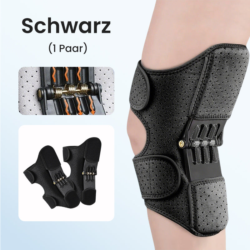🦵🔥 ZEITLICH BEGRENZTER SONDERPREIS: JETZT 50%! Verstellbarer Booster-Knieschutz – Ergonomisch, bequem & ideal für Gartenarbeit, Handwerk & Sport 🌞