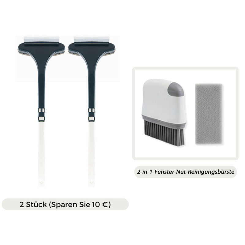 🪥✨ 50% RABATT! 2-in-1 Reinigungsbürste für Fliegengitter – Doppelseitig & effizient, reinigt mühelos Innen- und Außenseite gleichzeitig ✨