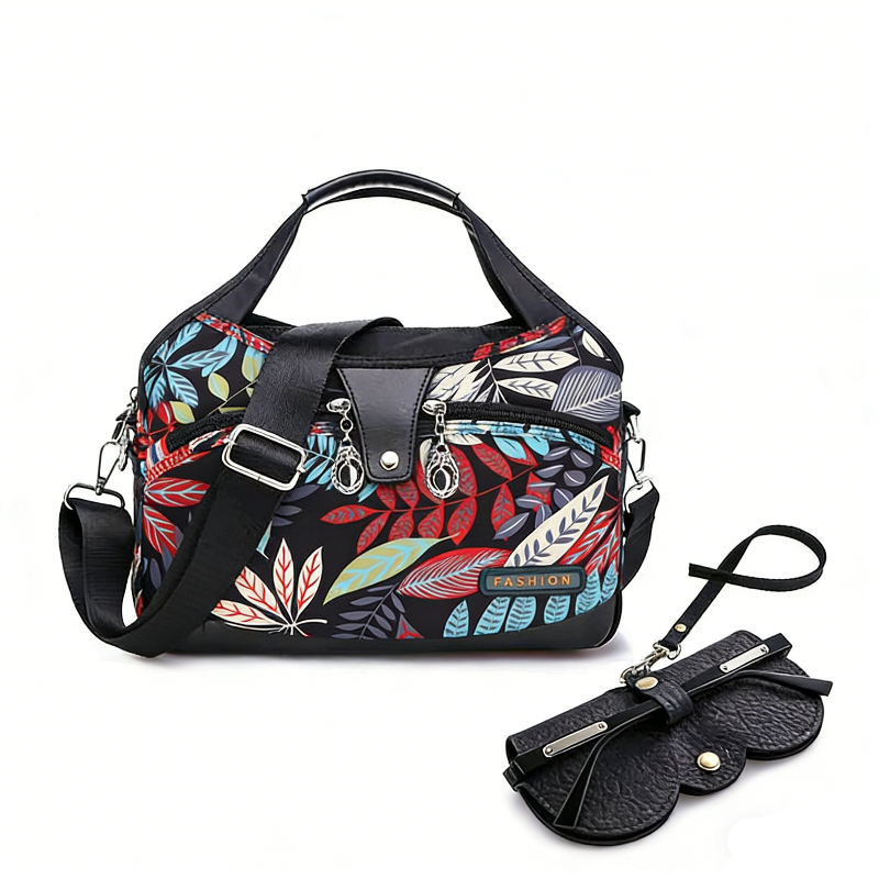 🔥Letzter Tag: 60% Rabatt! ⏰👜 Modische Diebstahlschutz-Handtasche für Damen🎁