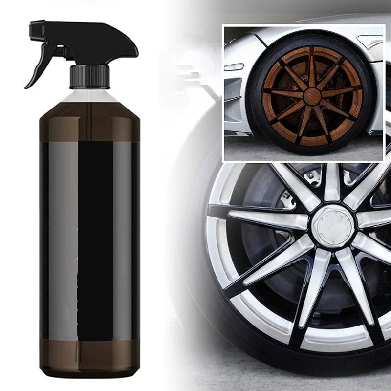 🚗🔴 Mehr Kaufen Mehr Sparen! Auto-Radreiniger – Entfernt hartnäckigen Bremsstaub, Öl & Straßenschmutz in Sekunden! 💦