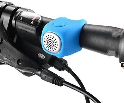 🚲 50% RABATT! 🔔 Fahrradklingel – Laut, wetterfest & einfach zu montieren – Perfekt für City-Bikes, Mountainbikes oder E-Scooter – sicher und stilvoll unterwegs 🛴