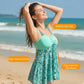 👙🔥 LETZTER TAG SALE – 50K+ VERKAUFT! Separables Badeoutfit: Trägertop & Badehose – Perfekt für Strand, Pool & Urlaub 🏖️✨