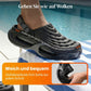 👡🌊 50% RABATT! Herren Zehentrenner mit Plateau & Doppelfarben – Weiche Sohle, bequem & stylisch – Ideal für Strand, Sport oder Freizeit ✨