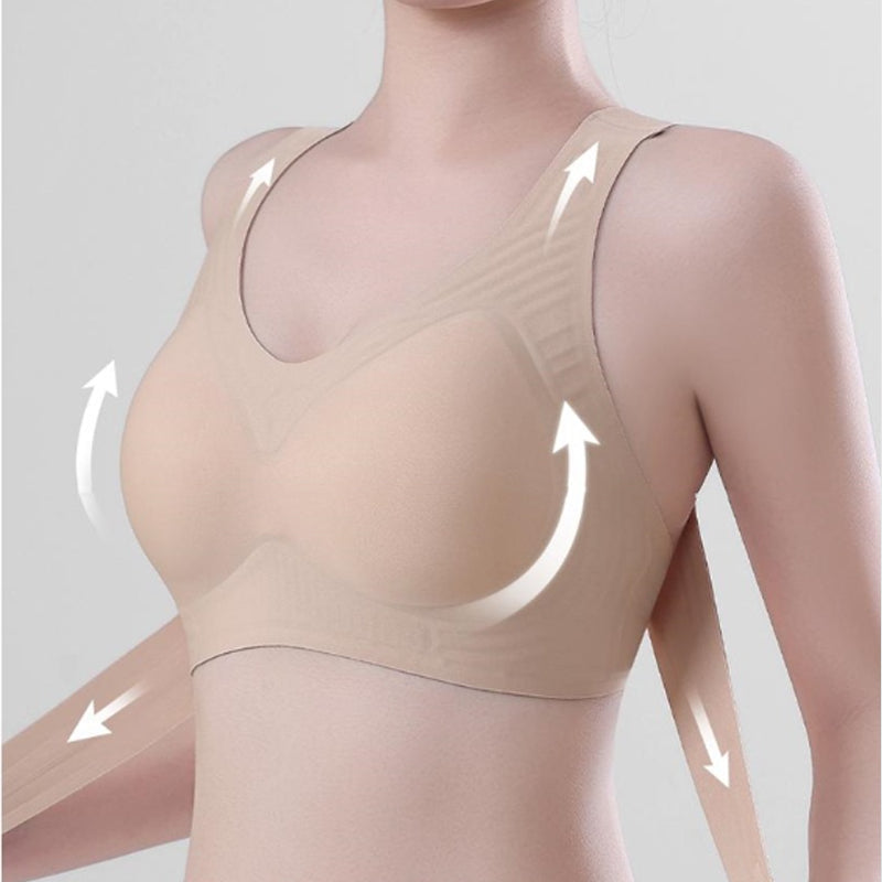 🏆50% zeitlich begrenzter Rabatt✨💕Kabelloser BH für Frauen Comfort & Shape💕
