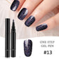 💅 Nur für kurze Zeit: 1 kaufen, 1 gratis ! ✨One Step Nagellackstift🎨Kostenlose Mini-UV-Nagellampe für die Hand💡