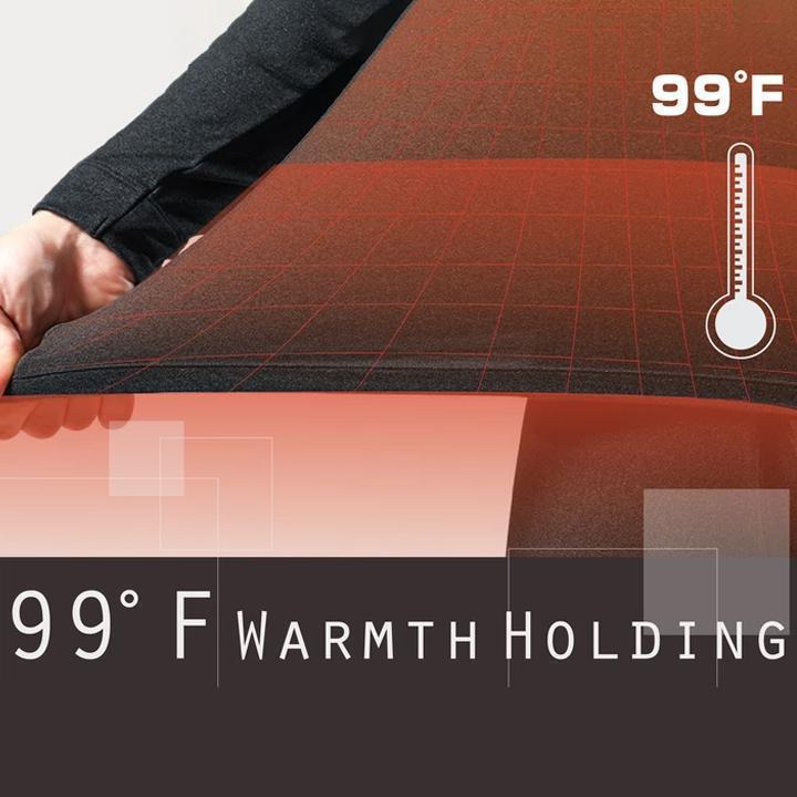 🔥Heißer Verkäufer 50% Rabatt💥Ultradünne, selbsterwärmende Thermokleidung 📢📢 Blitzverkauf ⚡