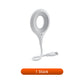 66% RABATT! 🚨🌙🔌Sprachgesteuerte LED-USB-Lampe