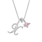 💖 LETZTER TAG – 50 % RABATT ✨ 3-lagige Anhänger-Halsketten mit Initialen A-Z 🎀 | Personalisiert & elegant