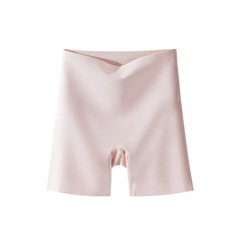 🎁 50 % RABATT! 👙✨ 2-in-1 Anti-Scheuer Nahtlose Slip-Shorts & Unterwäsche – Bequem und stylisch 🌟💖