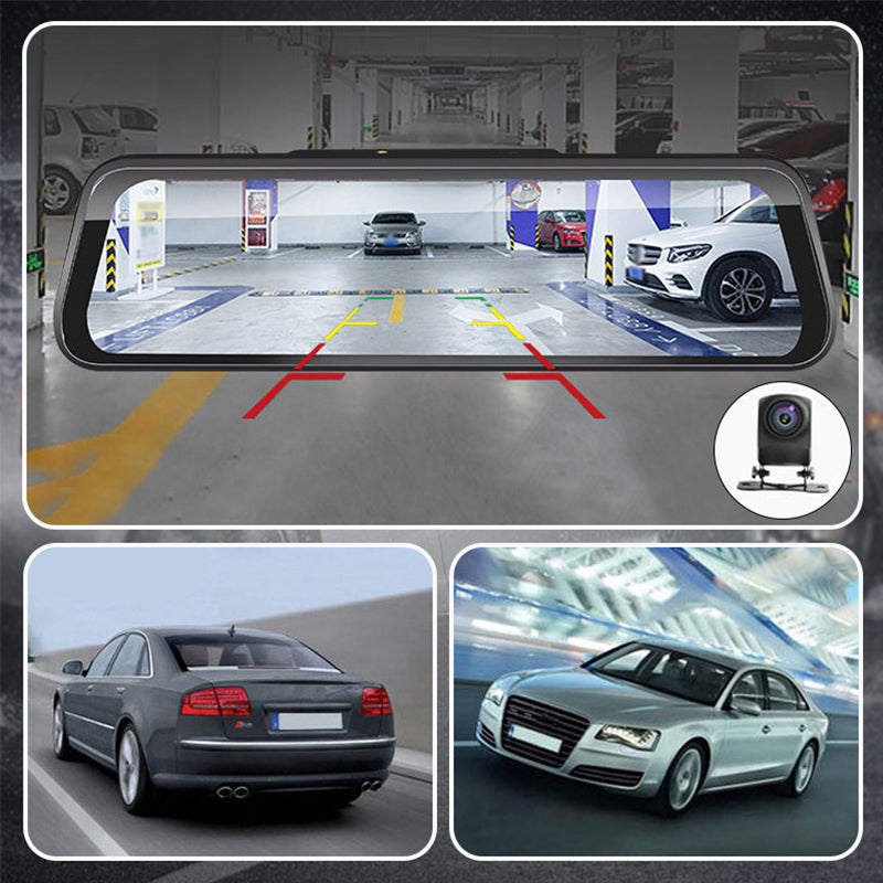 ⏰ Letzte 48 Stunden – Sonderangebot! 🔥Dashcam mit Touchscreen & Rückfahrkamera 🚘📹