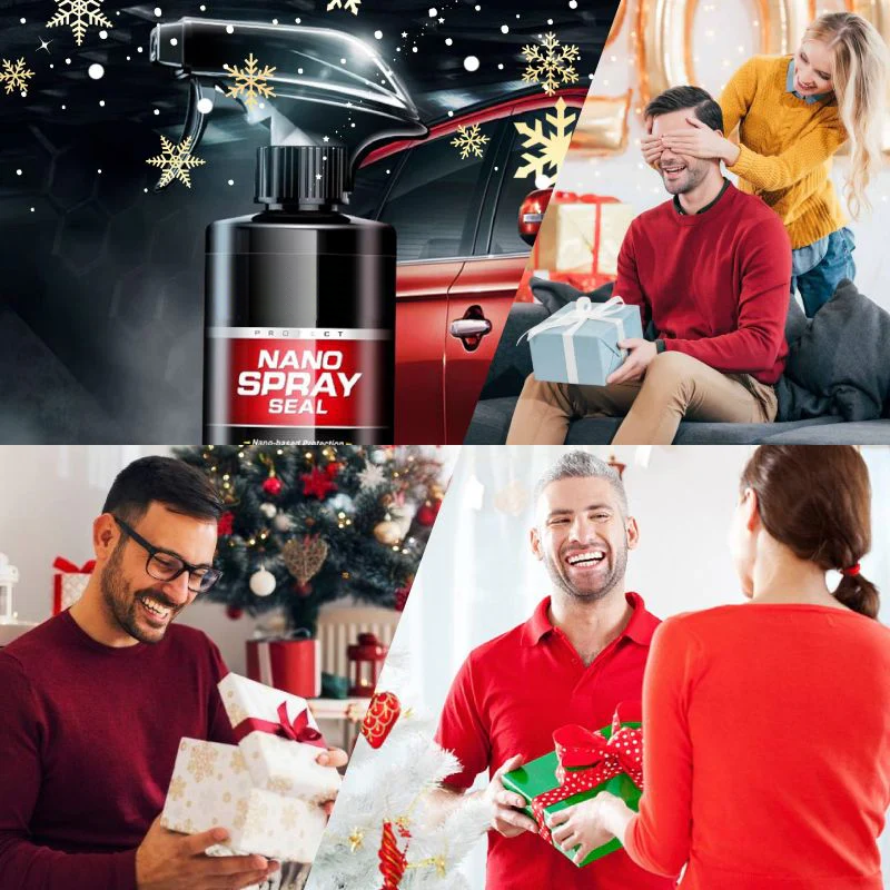🚗🔥 2026 HEISSER VERKÄUFER! Auto-Kristallbeschichtungsspray – Einfach aufsprühen, abwischen & strahlender Glanz – Perfektes Autogeschenk ✨