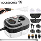 🌞Frühlingserwachen: 50% Rabatt!💧2500W Professioneller Handdampfreiniger – 6 Stufen – Chemiefreie Reinigung & Entfettung – Für Küche, Bad & Auto – Hohe Temperatur & Druck