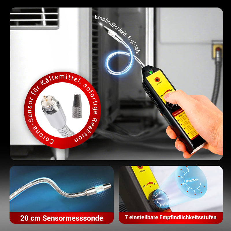 🚗🪛 ZEITLICH BEGRENZTES SONDERANGEBOT: Multifunktionaler Halogen-Lecksucher für MAC-Systeme – 50% RABATT! Schnell, präzise & sicher für Kfz- und Klimaanlagen-Diagnose 🔥