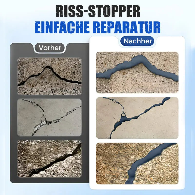 🔥 Kaufen Sie 2, erhalten Sie 1 GRATIS! 🌿💧 Hochleistungs-Klebstoff zur Reparatur von Betonrissen 🛠️✨