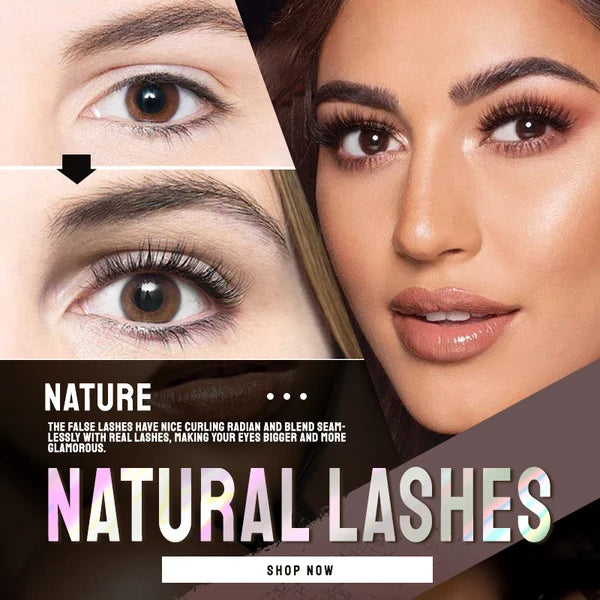 🥳 50 % RABATT! 👁️✨ Wiederverwendbare selbstklebende Wimpern. Kein Kleber erforderlich, einfach aufdrücken. Mehrfach nutzbar & leicht abzunehmen 💕🌸